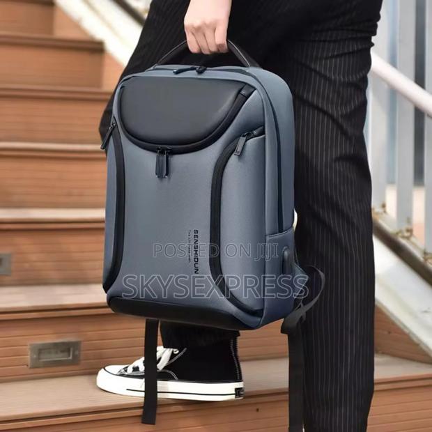 Anti-Theft Back Pack