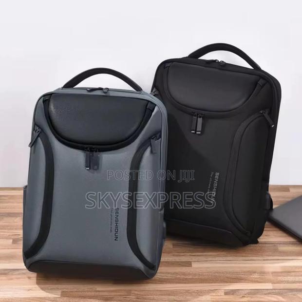 Anti-Theft Back Pack photo 2