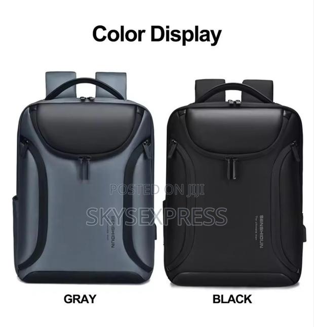 Anti-Theft Back Pack photo 3