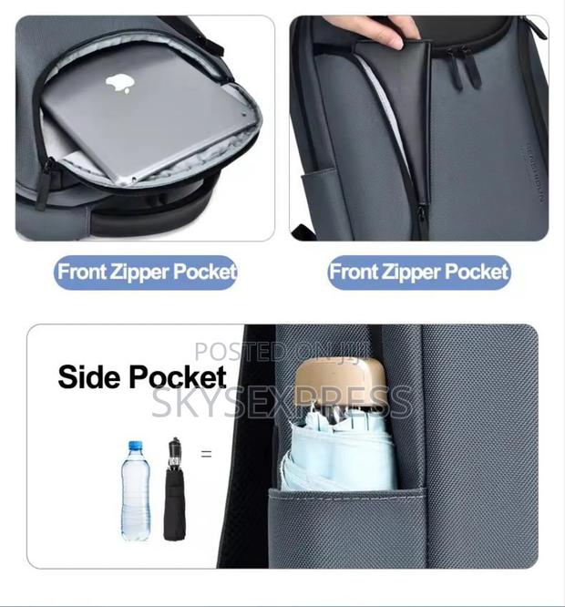 Anti-Theft Back Pack photo 4