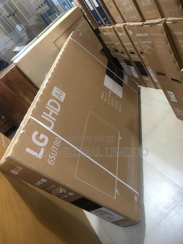 Lg 65" Ai Ultra Hd Tv Ut80003la · Photo 3