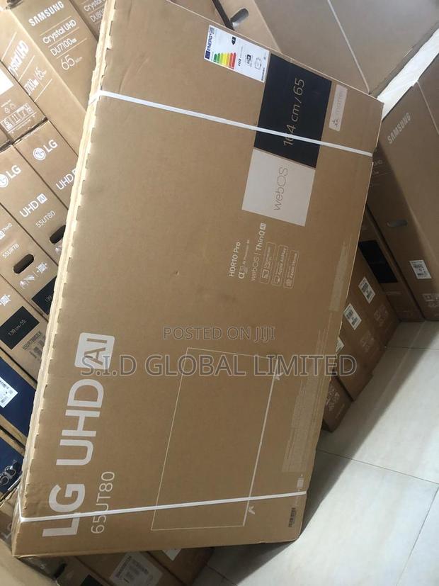 Lg 65" HDR Pro Ai Smart Tv 65ut8000 · Photo 3