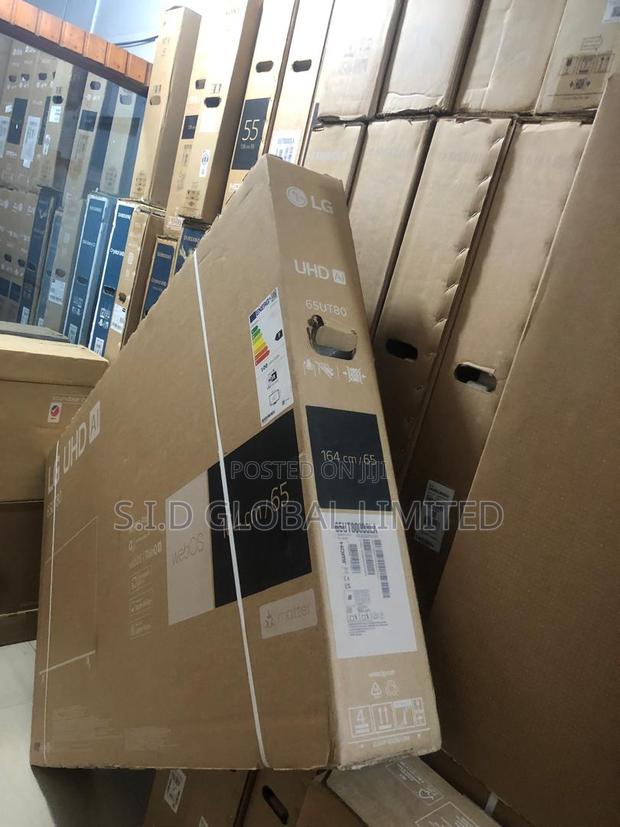 Lg 65" HDR Pro Ai Smart Tv 65ut8000 · Photo 4
