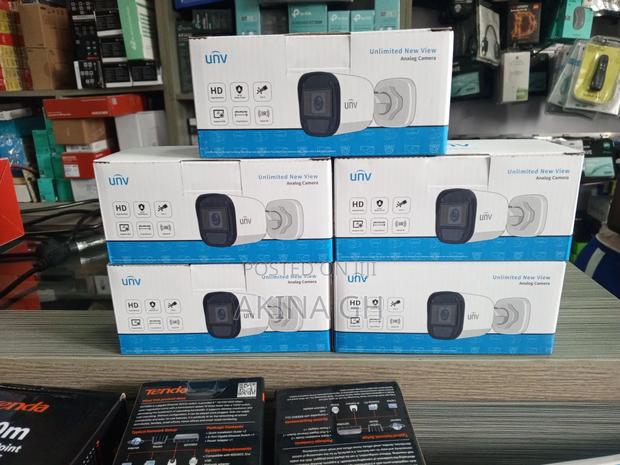 Unv 2mp Ir Analog Camera Uniview Uac-b112-f40 · Photo 3