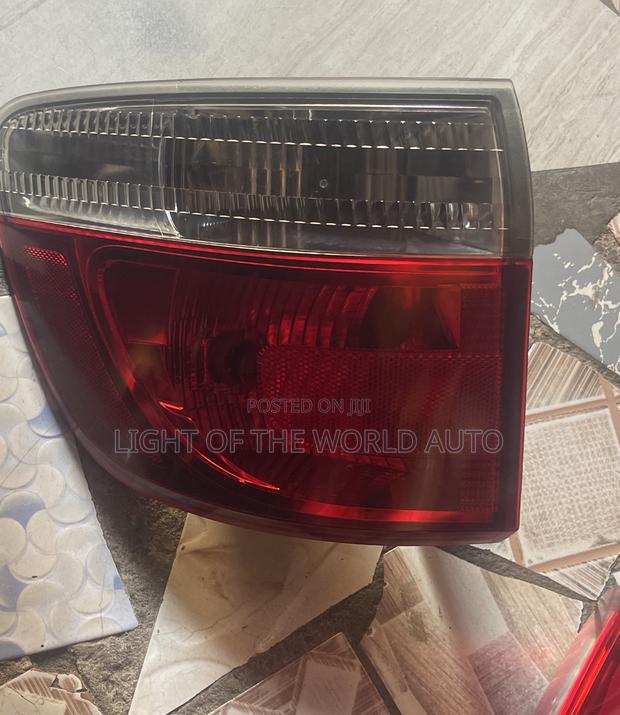 Dodge Durango Taillight Left Side