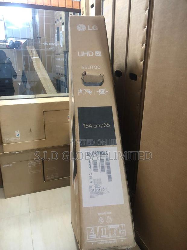 Lg 65" Uhd Ai Smart Tv Ut8000 · Photo 4