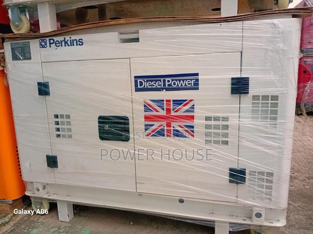 Zone Aether Grid 20kva Perkins Diesel Generator 20kva · Photo 2