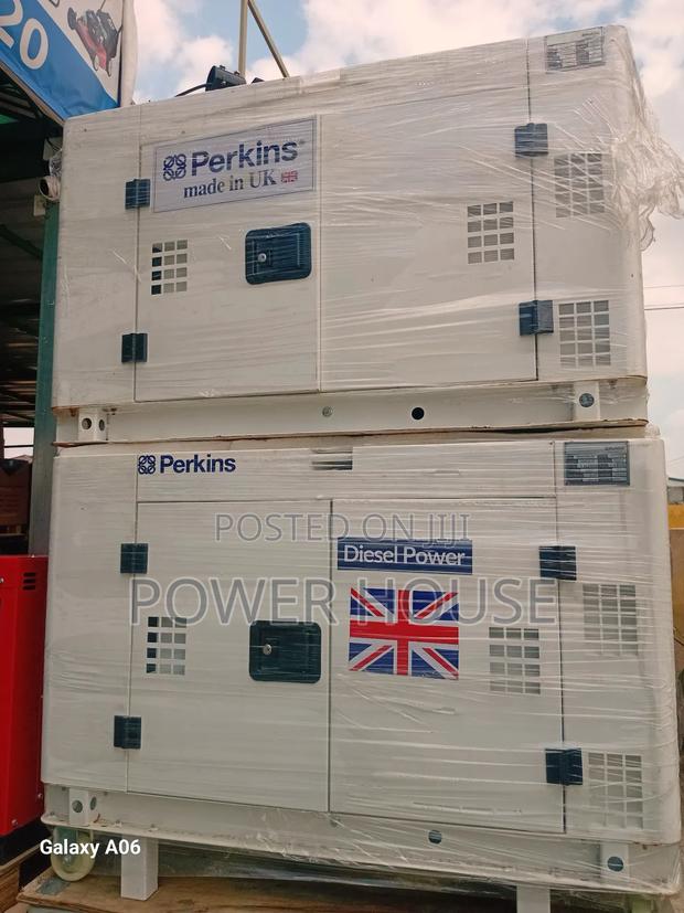 Zone Loop Grid 20kva Perkins Diesel Generator 20kva · Photo 2