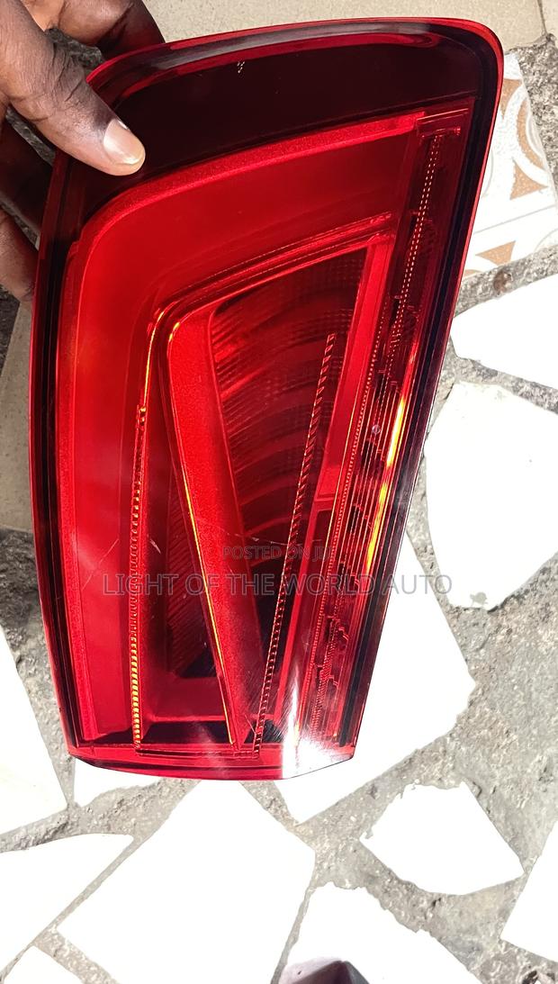 Audi A3 Taillight 2019 Left Side