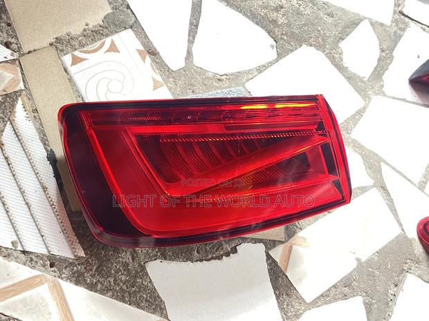 Audi A3 Taillight 2019 Left Side
