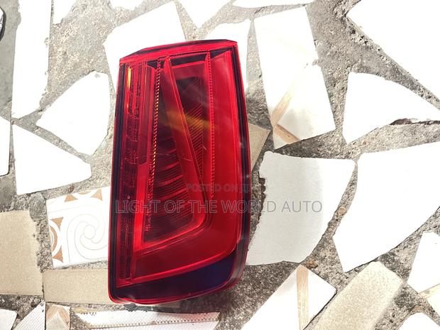 Audi A3 Taillight 2019 Left Side