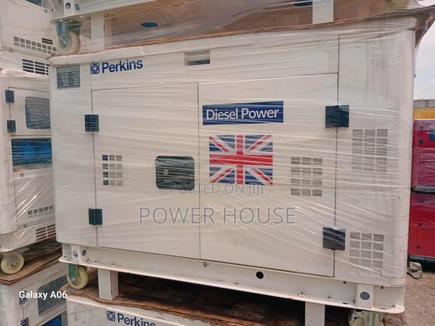 Zone Radiant Dock 20kva Diesel Generator 20kva · Photo 2