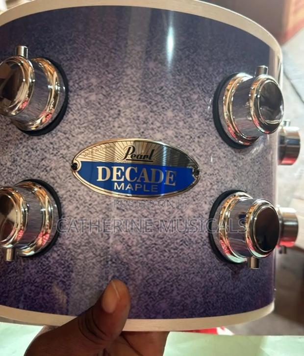 Pearl Decade 5-Set Full Drums · Photo 2