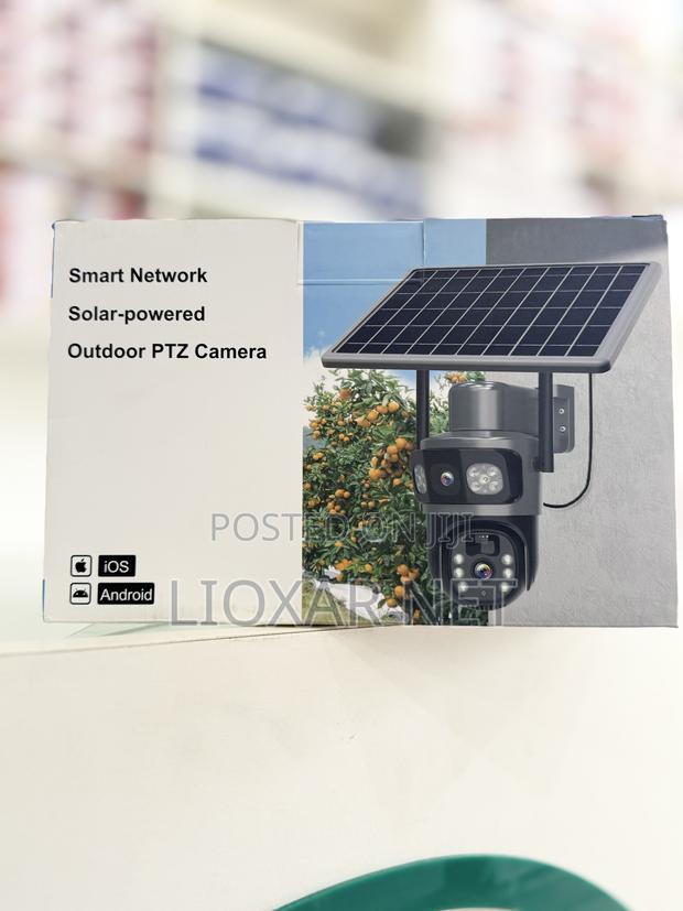 Smart Solar Camera · Photo 3