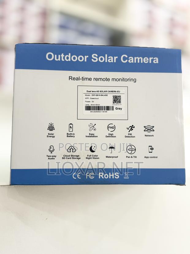 Smart Solar Camera · Photo 4