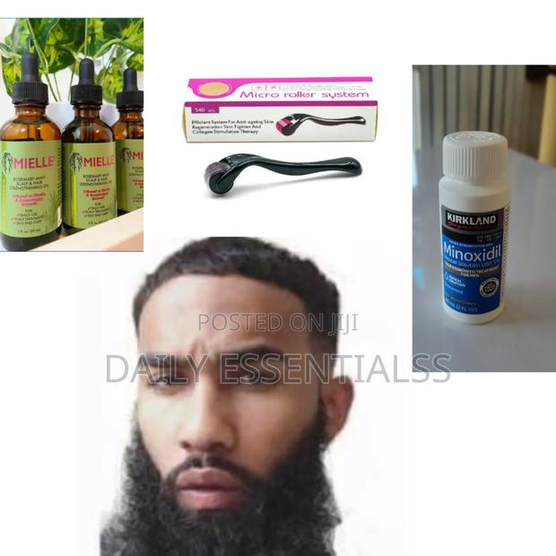 Edges, Hairline Beard Fix Combo · Photo 2
