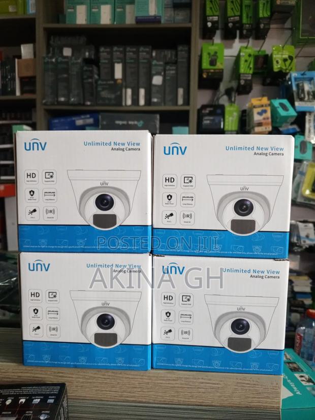 Unv 2mp Ir Bullet Analog Camera Uniview Uac-T112-F28 · Photo 3