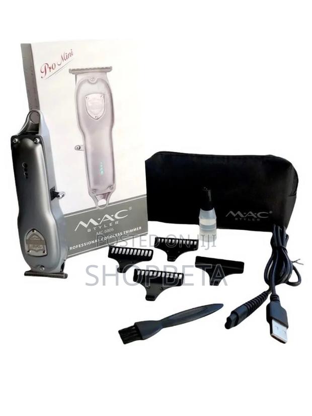 Professional Hair Trimmer · Photo 2