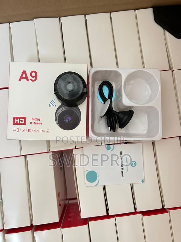A9 Mini Ip Camera CCTV photo 2
