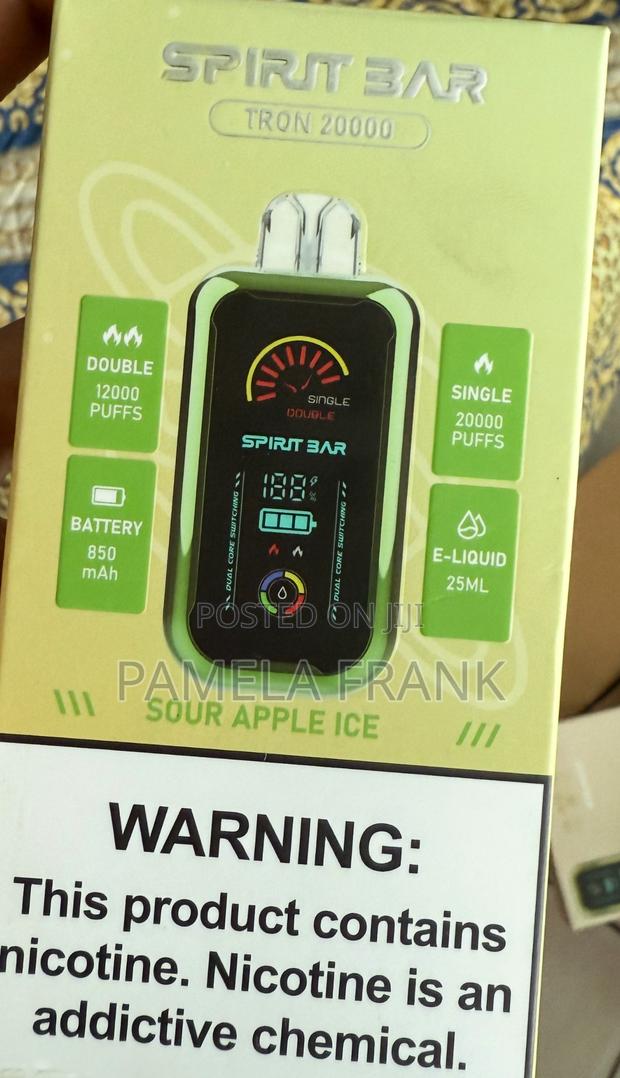 Vapes for Sale 20,000 Puffs · Photo 3