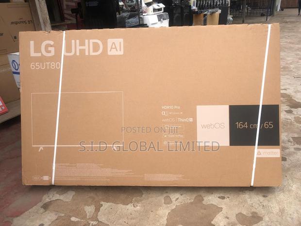 Smart Lg Uhd 65ut8000 65 Inches Tv · Photo 4