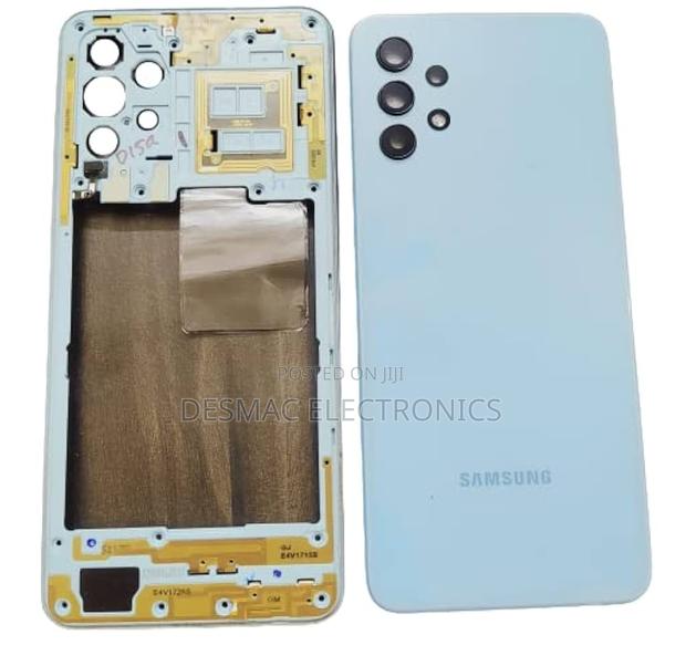 Samsung A32 4g Complete Housings/ Back Cover + Middle Frame · Photo 4