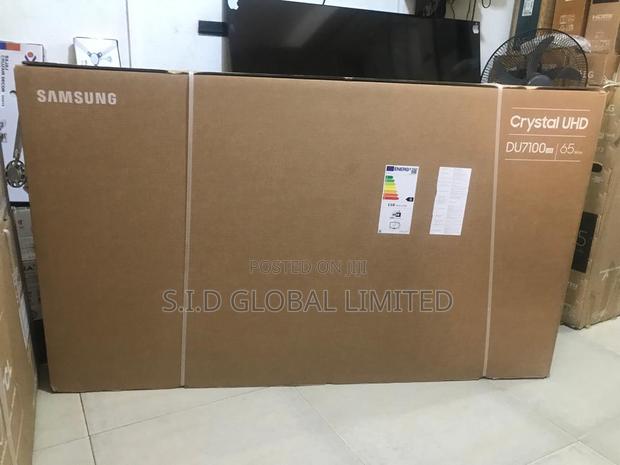 Samsung Ue65du7172 65′′ Crystal Uhd Smart Tv · Photo 3