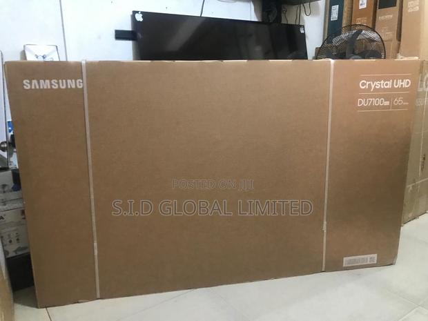 Samsung Ue65du7172 65′′ Crystal Uhd Smart Tv · Photo 4