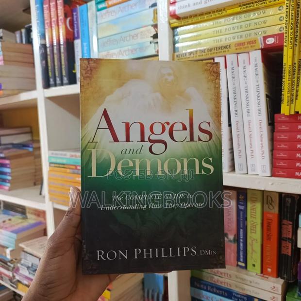Angels And Demons- Ron Philips · Photo 2
