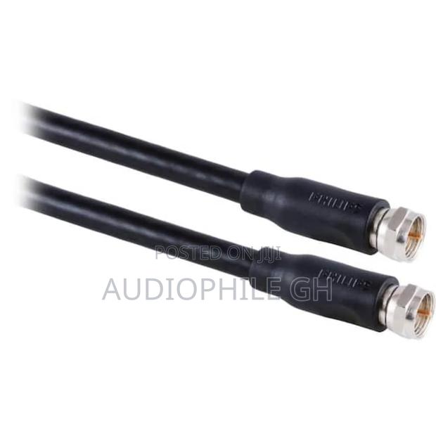 Philips 6ft. Rg6 Coaxial Cable photo 4