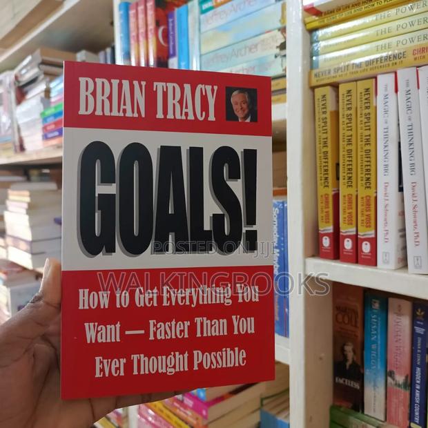Goals- Brian Tracy · Photo 2