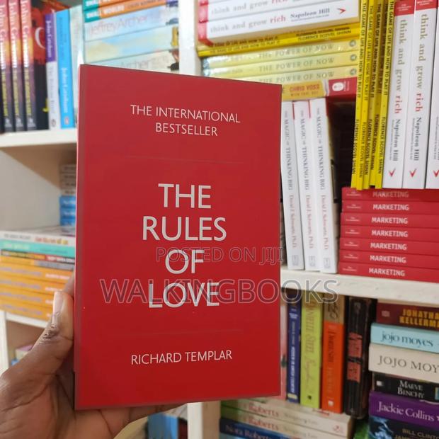 The Rules Of Love- Richard Templar · Photo 2