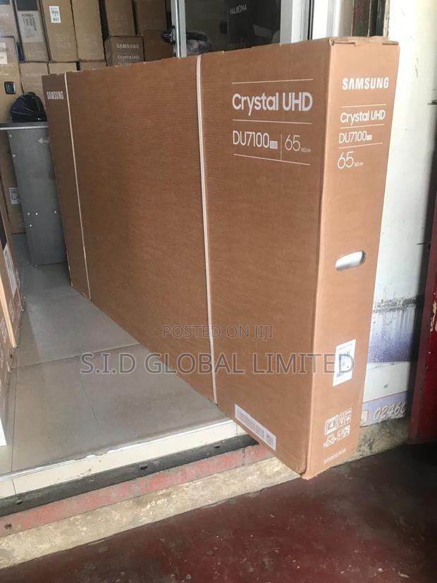 Get a Vibrant View on 65" Samsung Uhd Smart Tv · Photo 3