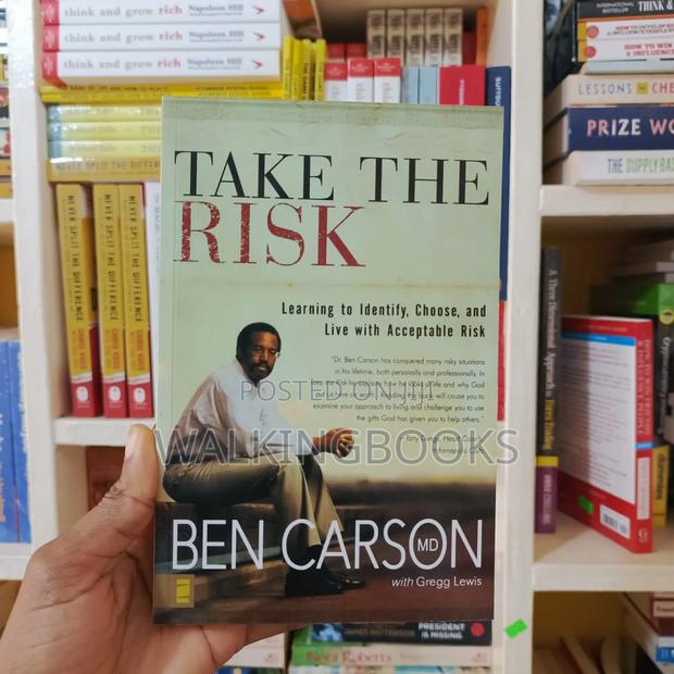 Take The Risk- Ben Carson · Photo 2