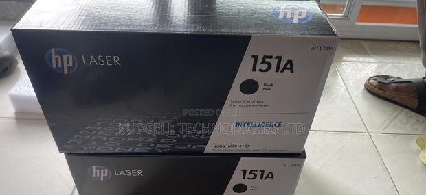 Hp 151a Black Laserjet Toner Cartridge (W1510a) · Photo 4