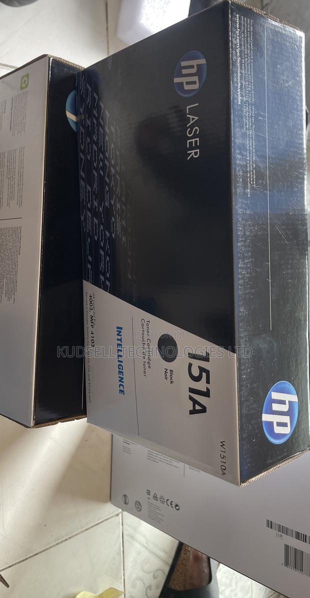 Hp 151a Black Laserjet Toner Cartridge (W1510a) · Photo 3