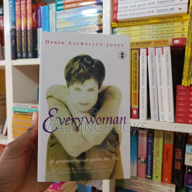 Everywoman- Derek Llewellyn-jones · Photo 2