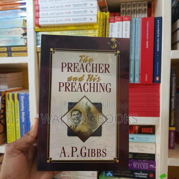 The Preacher And His Preaching- A.P. Gibbs · Photo 2