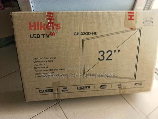 Quality Hikers 32inches Digital Satellite TV · Photo 3