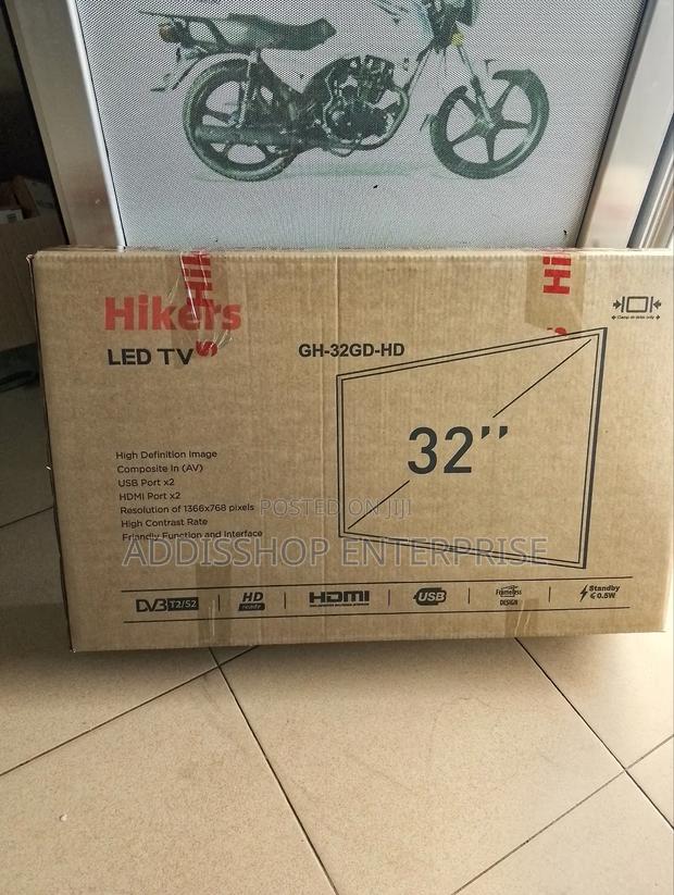 Quality Hikers 32inches Digital Satellite TV · Photo 4