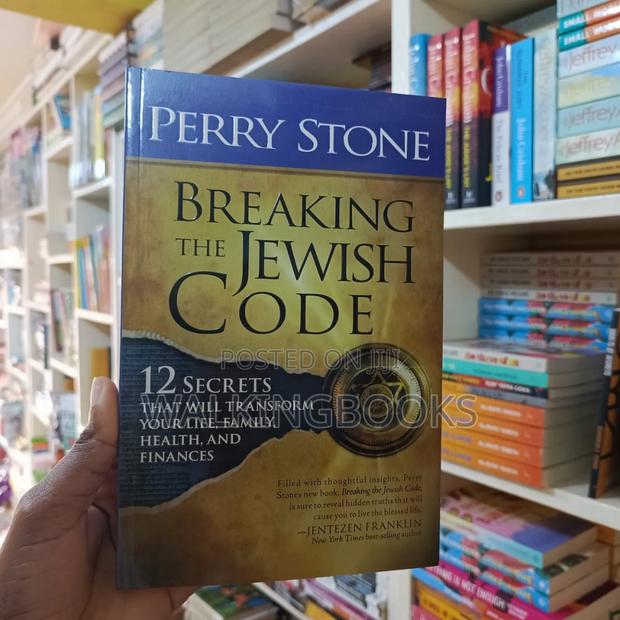 Breaking The Jewish Code- Perry Stone · Photo 2