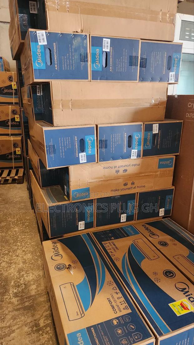 Midea 2.0hp Inverter Breezeless Air Conditioner photo 2