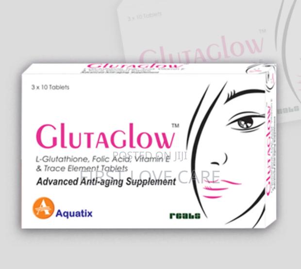 Gluta Glow Advanced Anti Aging Supplement · Photo 2