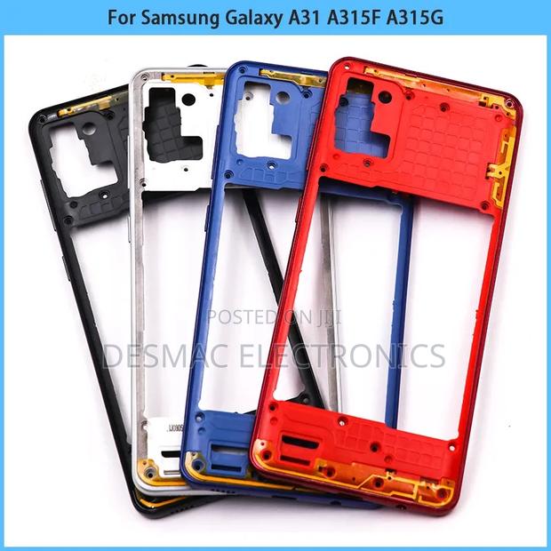 Samsung A31 Complete Housing With the Middle Frame and Lens · Photo 4