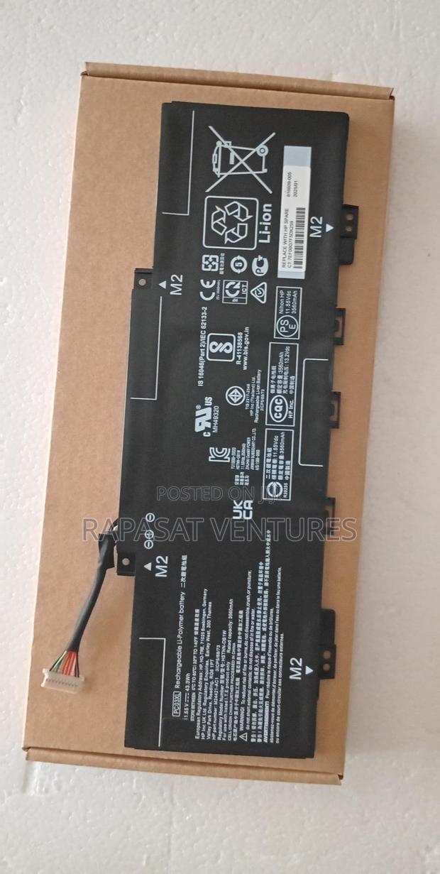 HP Pc03xl Battery · Photo 4