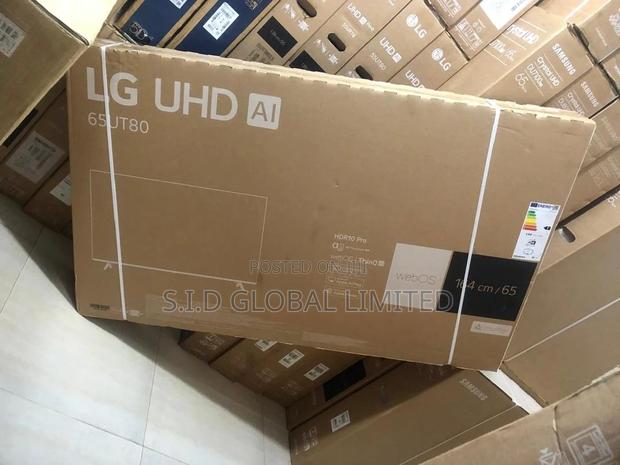 Lg Great Colour Detail 65" Uhd Tv · Photo 4