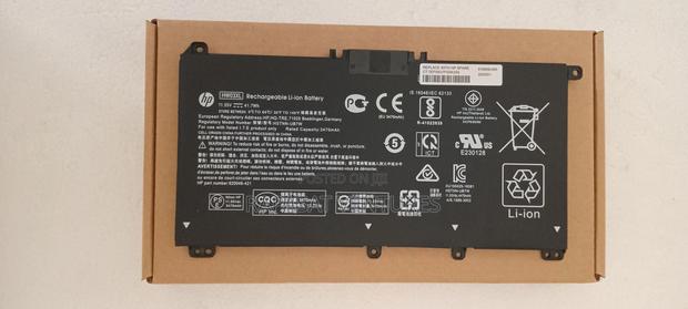 Hp Hw03xl Battery · Photo 3