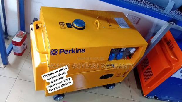 Sunflower Energy 10kva 13000watt Perkins Generator 10kva · Photo 2
