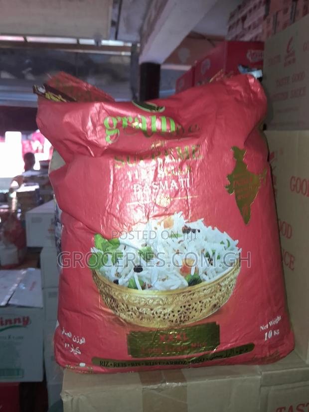 Grain Vale Basmati Rice · Photo 2