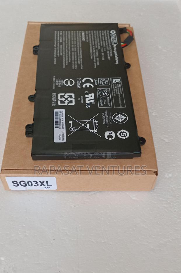 Hp Sg03xl Battery · Photo 4